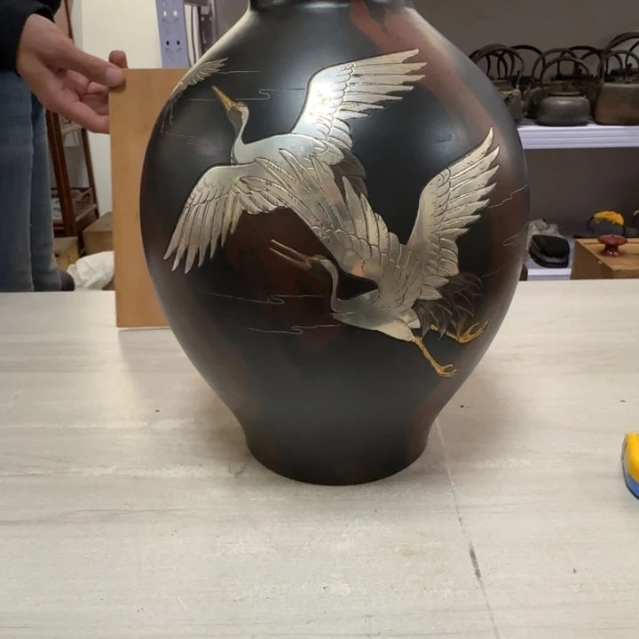 瓷片茶道具工艺品