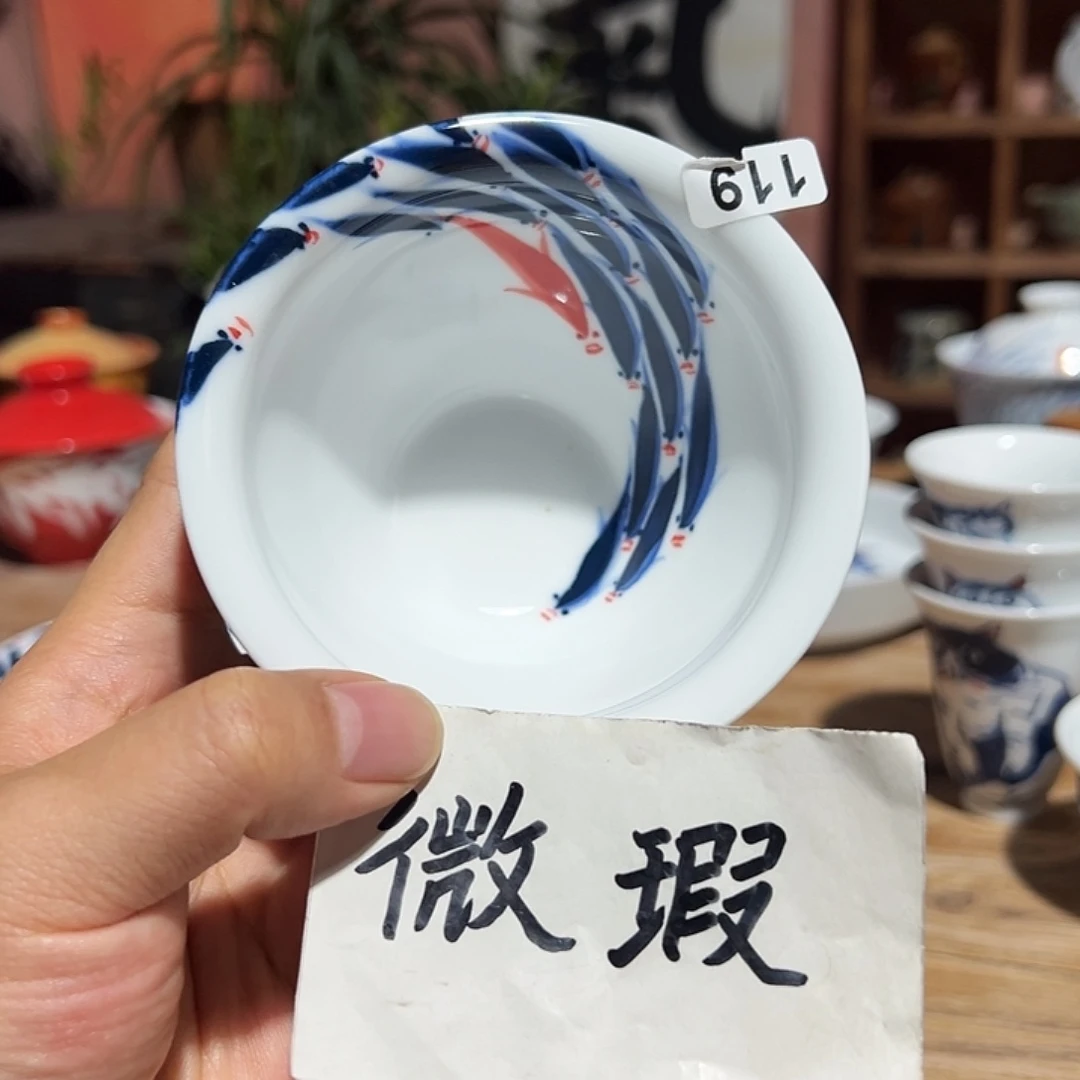 M***Y陶瓷艺术作品欣赏