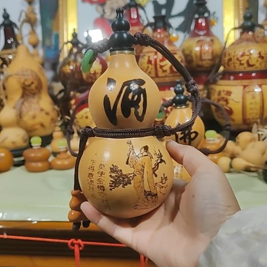 葫芦摆件葫芦摆件