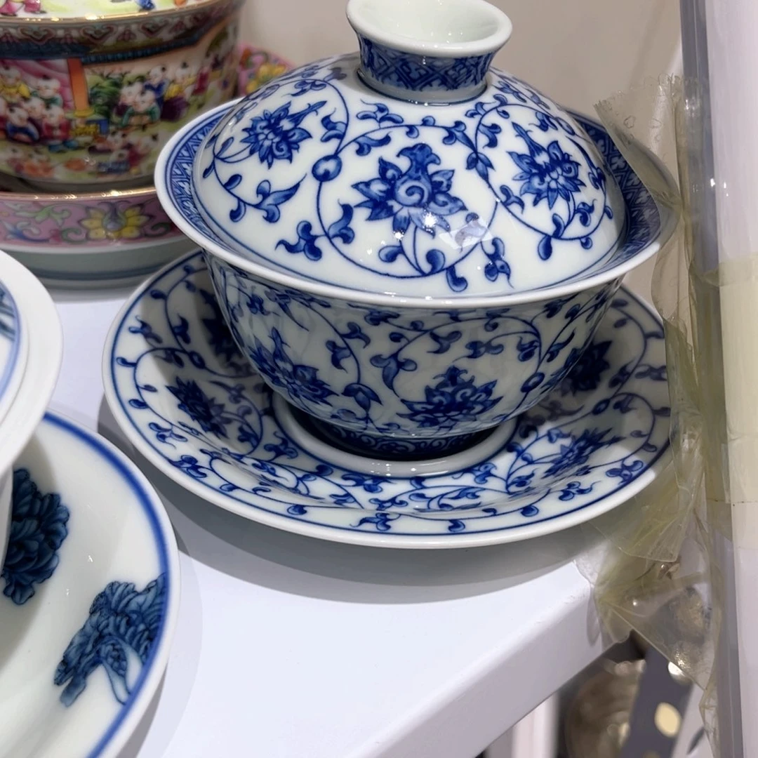 春***️景德镇陶瓷景德镇陶瓷