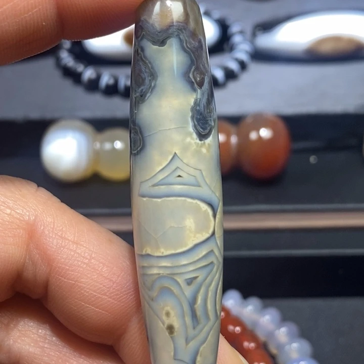 玛瑙/玉髓未镶嵌挂件
