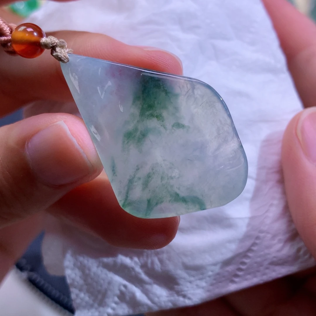 【闪购商品】颈饰未镶嵌翡翠