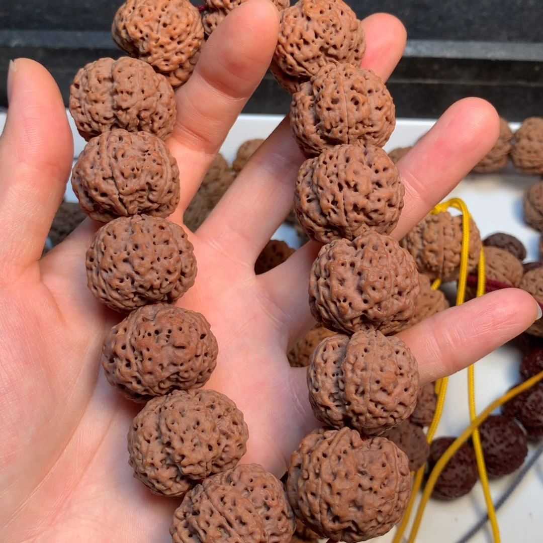 金刚菩提吊坠挚**怡五星双龙