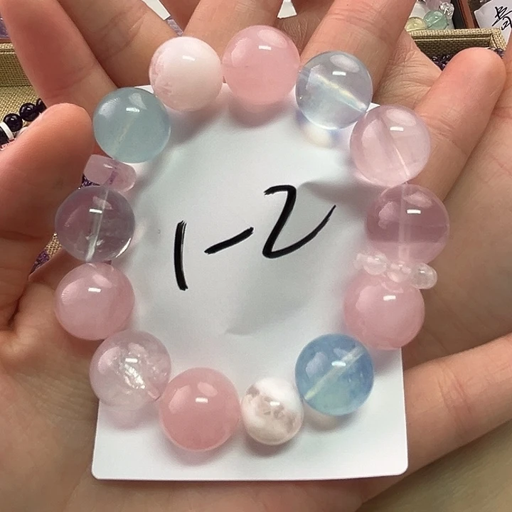 K***.手链水晶未镶嵌1-2