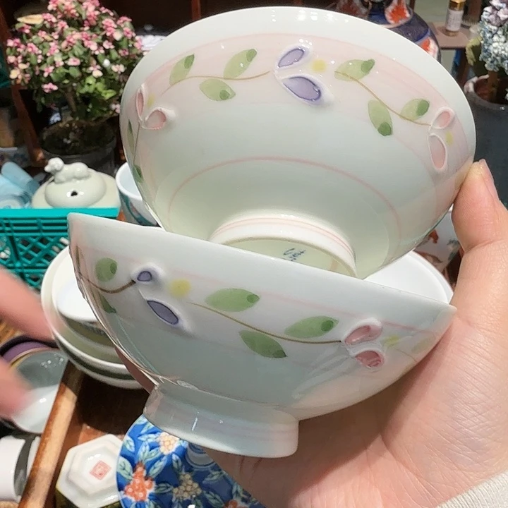 盖碗 五十包邮五十包邮