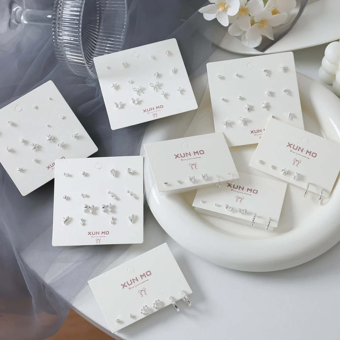 合金锆石耳饰 合金锆石耳饰 合金锆石饰品耳直播间选款专属链接