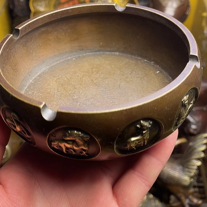 铜器摆件诚信经营