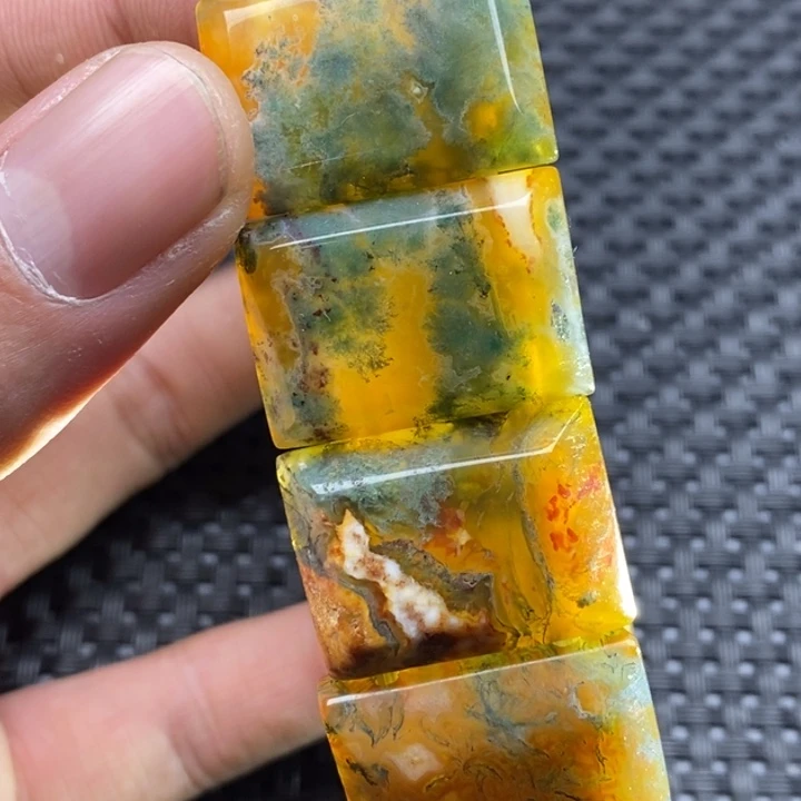 风***里玛瑙/玉髓未镶嵌1