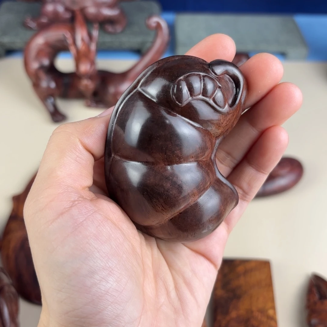 把件黄花梨/降香黄檀