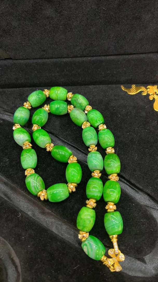 【小刘优选】   古桑果项链   珍藏款   13