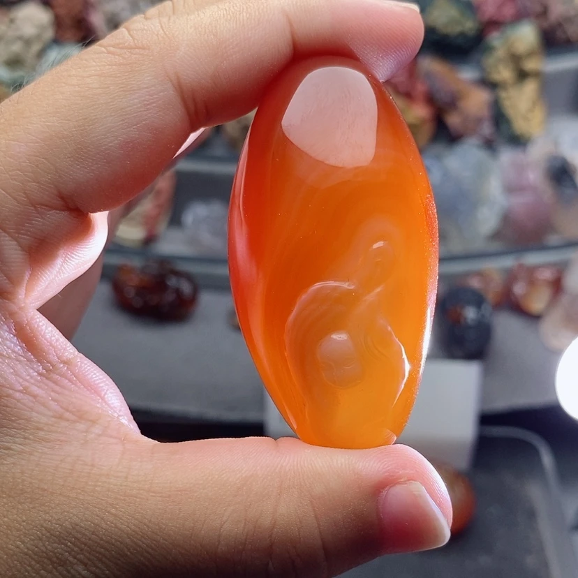【闪购商品】未镶嵌吊坠定制玛瑙