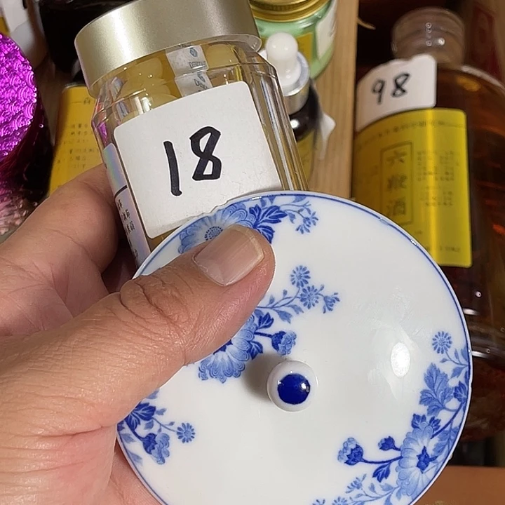 瓷片回流瓷器瓷片18