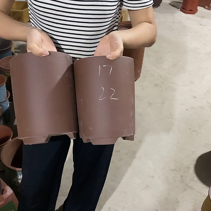 花盆紫砂紫砂花盆