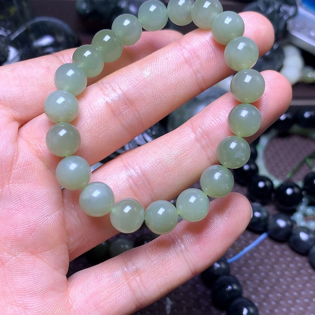 颈饰未镶嵌和田玉10