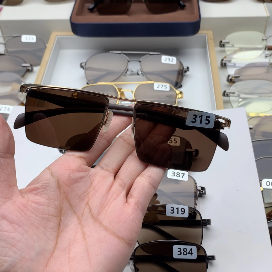 分体式半框茶水晶315