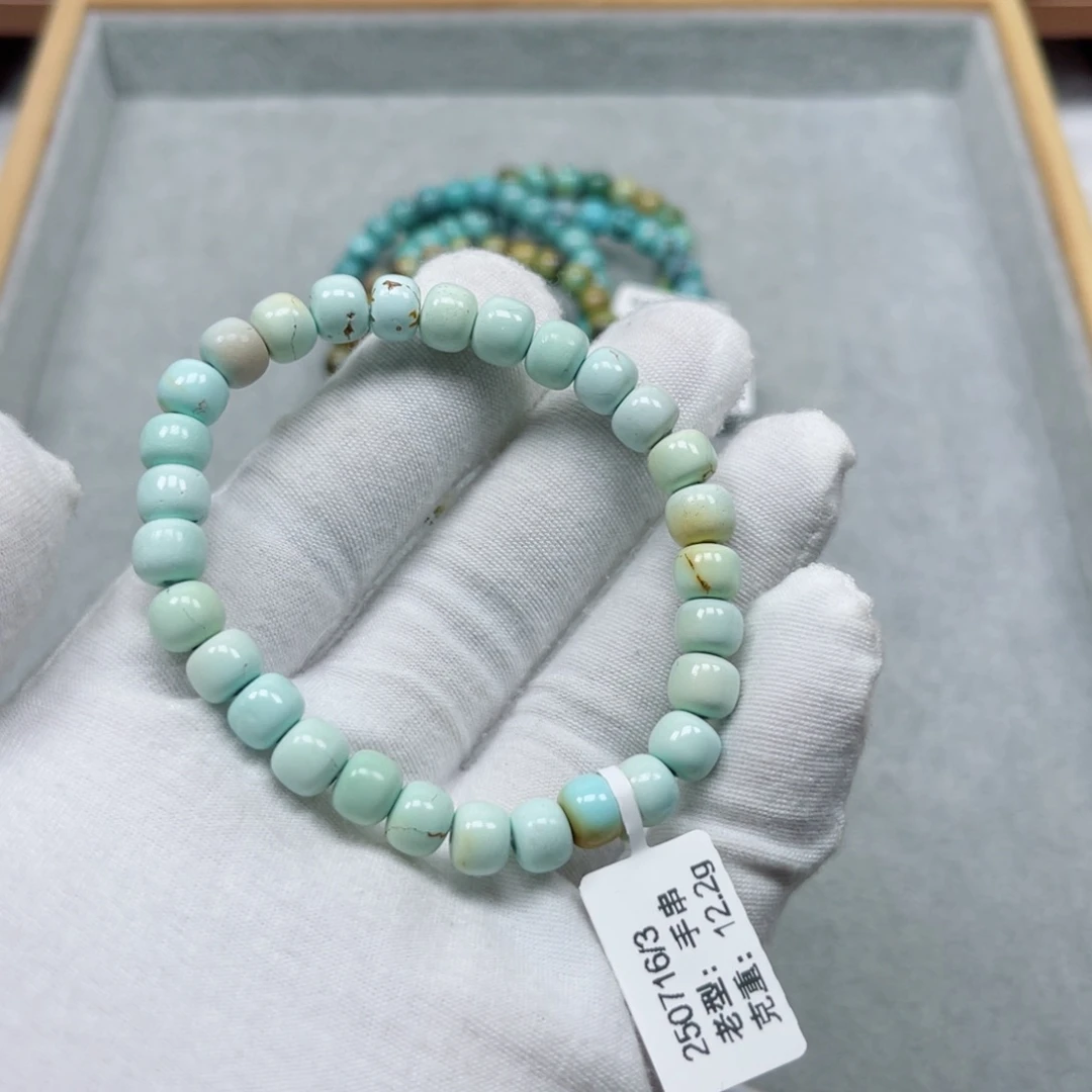 未镶嵌绿松石挂件