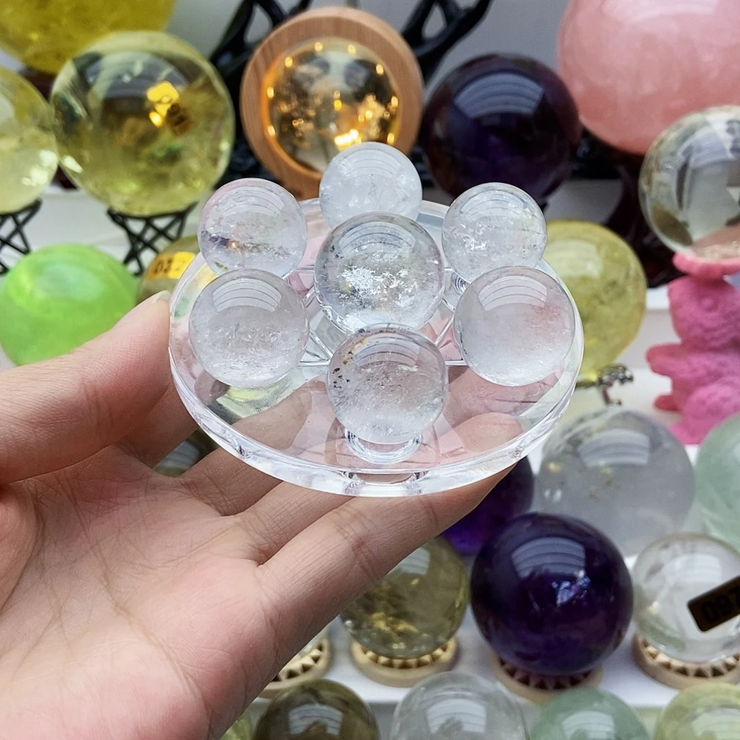 未镶嵌珠宝半成品水晶4