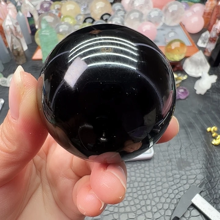 珠宝半成品未镶嵌水晶456