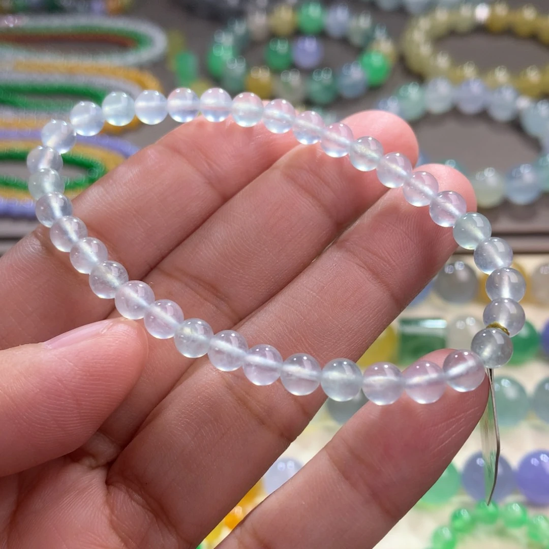 未镶嵌手链翡翠卡5