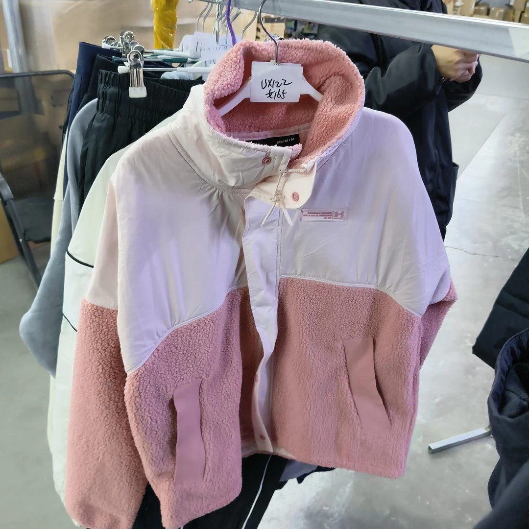 安德玛断号-运动服-UX122