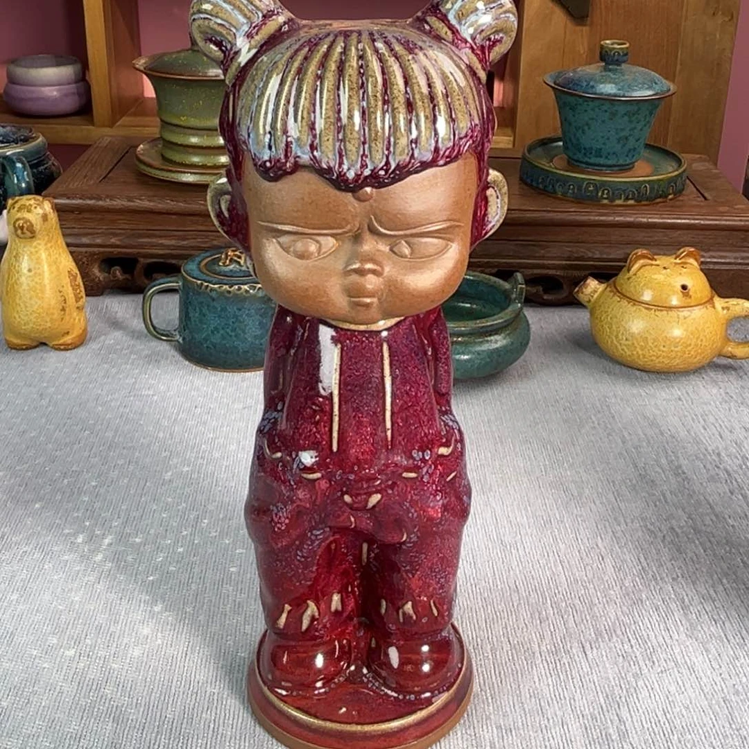 【闪购商品】钧瓷00002