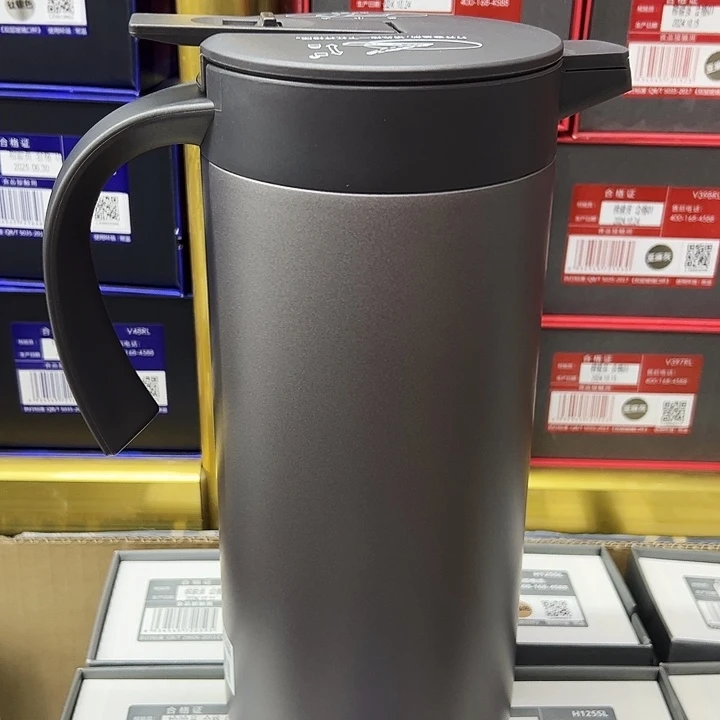 万象保温壶t28s-2000灰