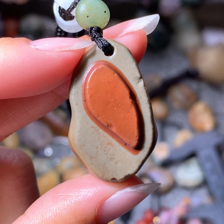 玛瑙/玉髓珠宝半成品未镶嵌