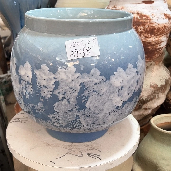景德镇精品花盆栽适合盆栽适合
