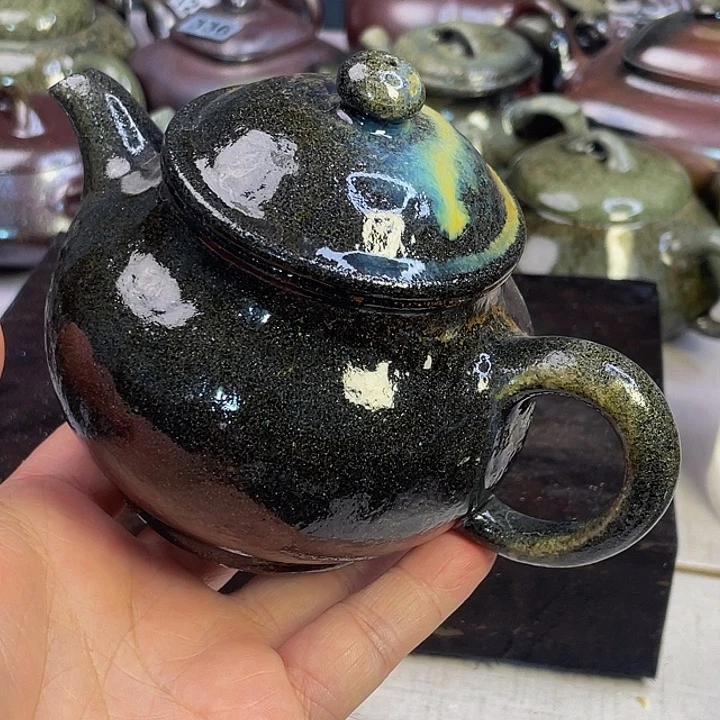 勿***安茶壶紫砂宜兴紫砂壶
