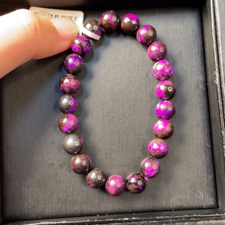 苏纪石（舒俱来）未镶嵌手串