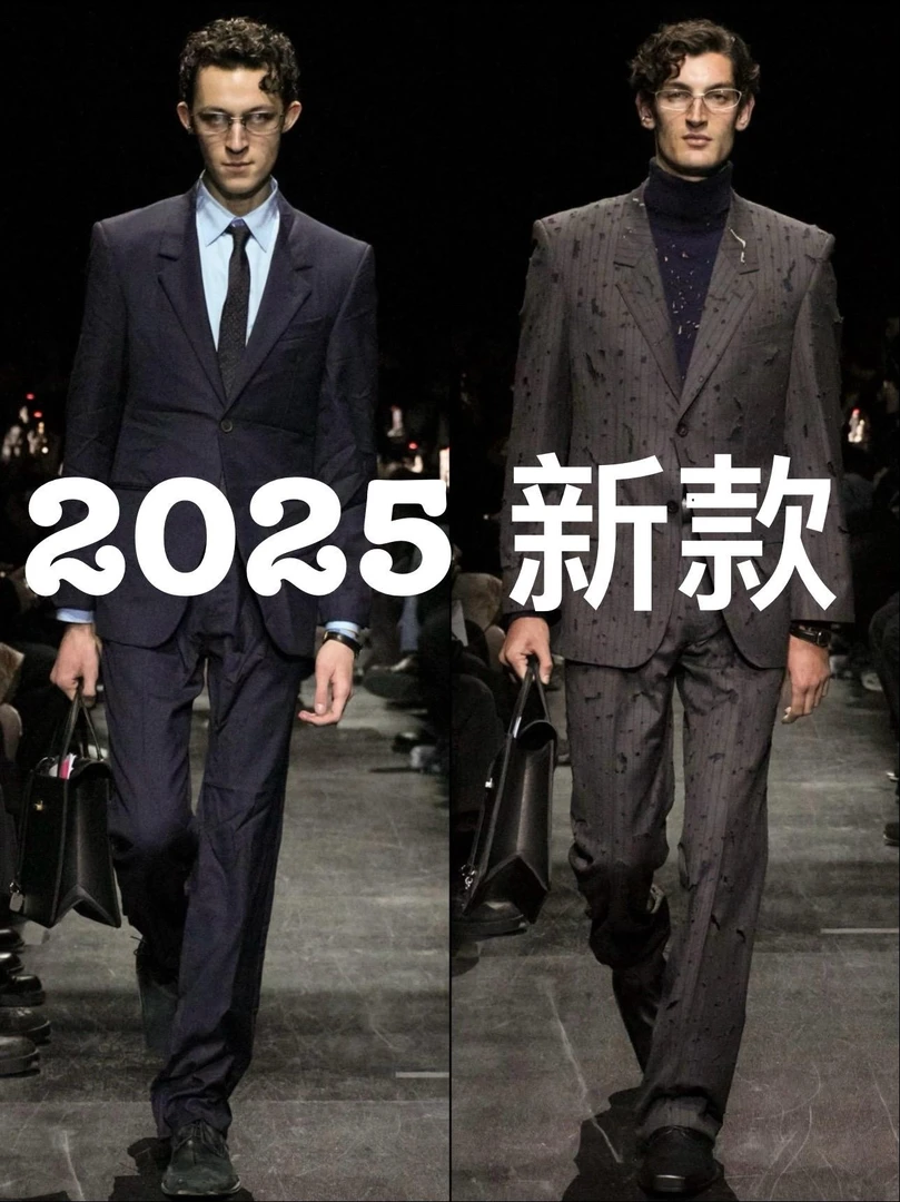 【小何专属】黑色皮衣外套太古汇高定男女同款081