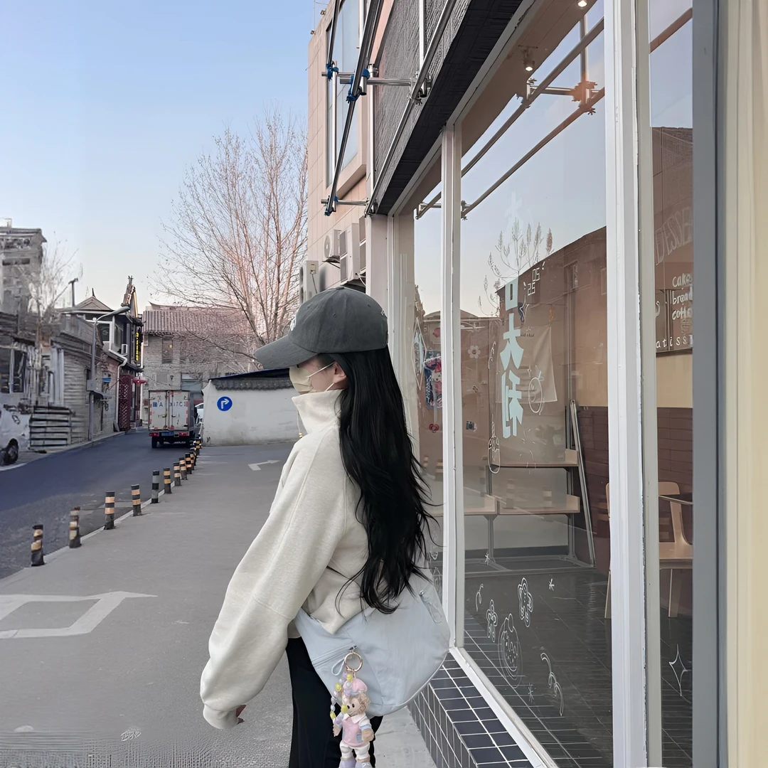 【牛角包2.0】斜挎/手提包休闲轻奢复古牛角包