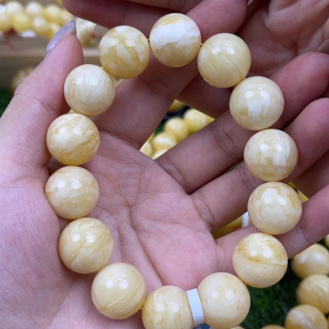 未镶嵌蜜蜡裸石尺寸16