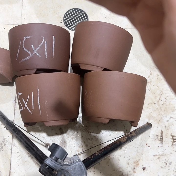 紫砂花盆破损包赔