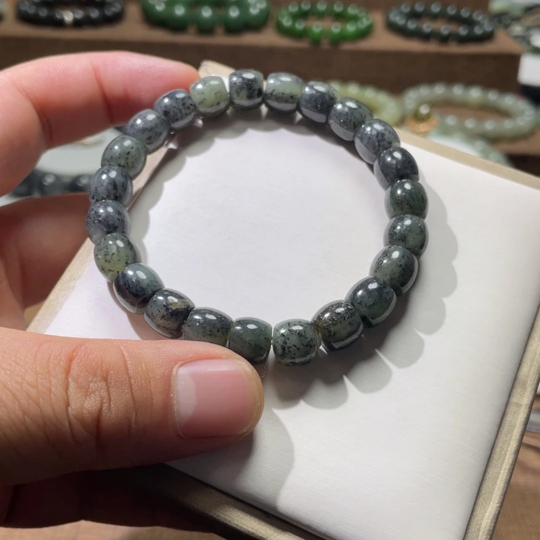 未镶嵌手链和田玉