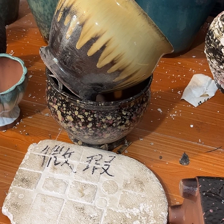 泥塑自产自销模式