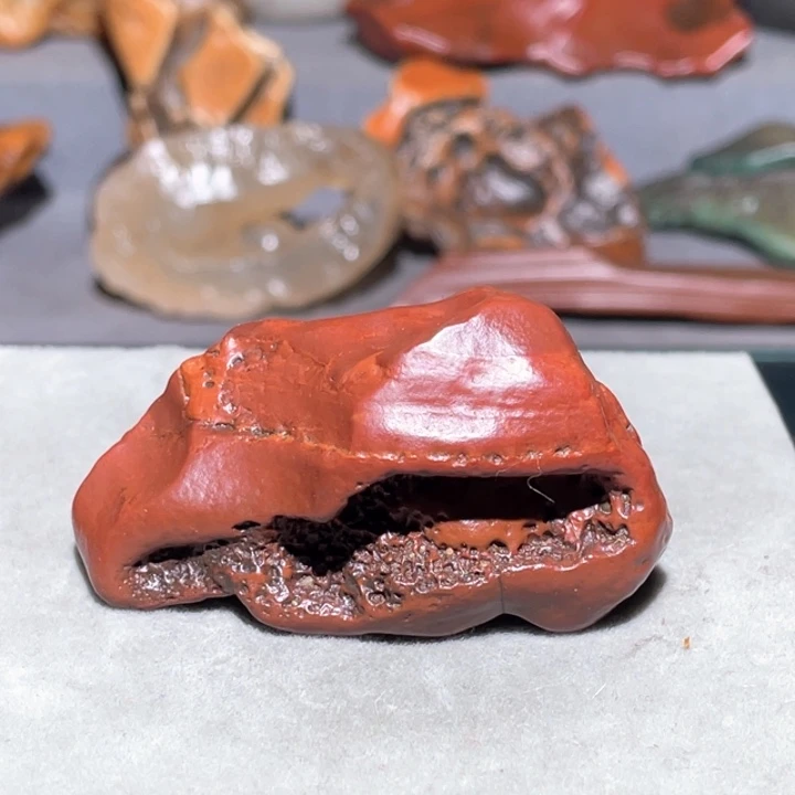 石材一**石阿拉善戈壁石