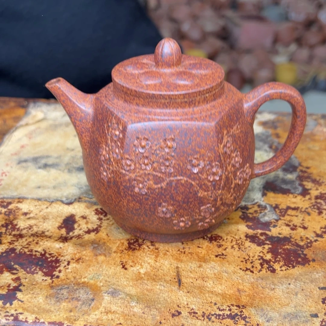 紫砂茶壶宜兴紫砂壶