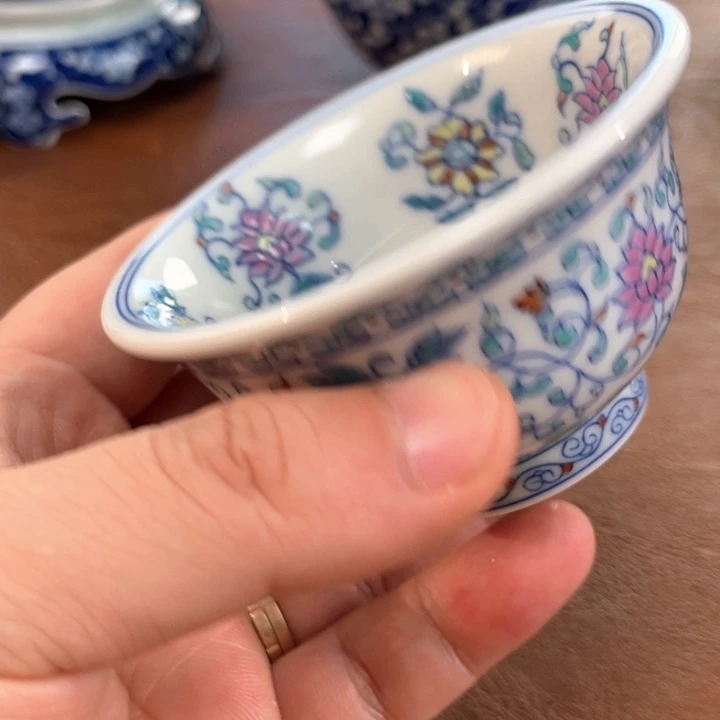 瓷片千年瓷都景德镇