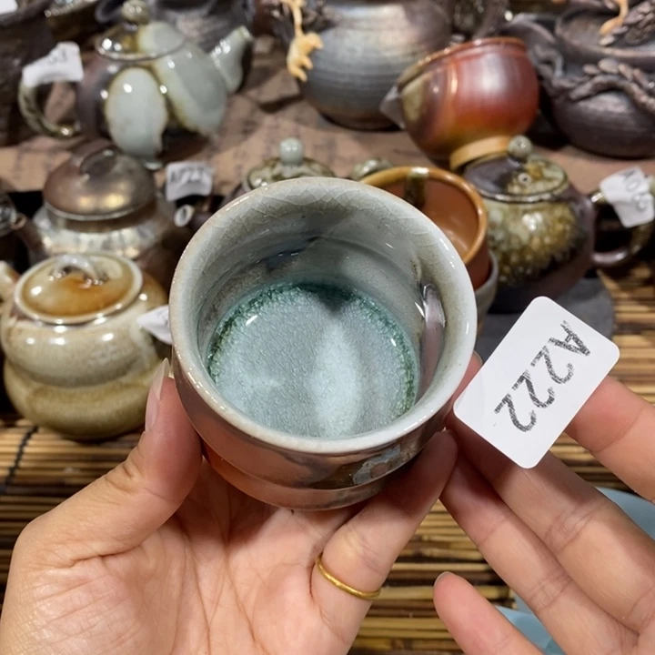 其他柴烧茶器福利