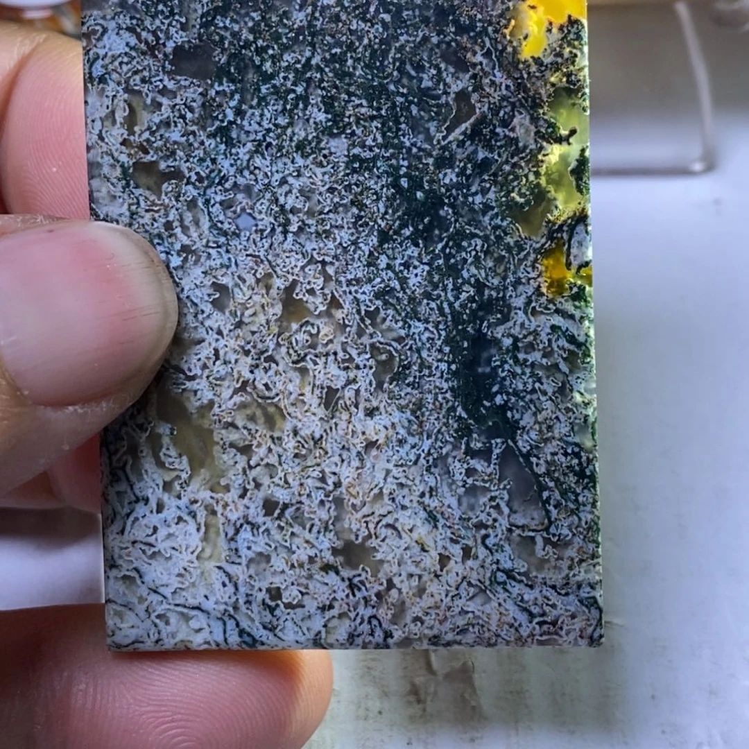 玛瑙/玉髓吊坠(赠链)未镶嵌偶**狂
