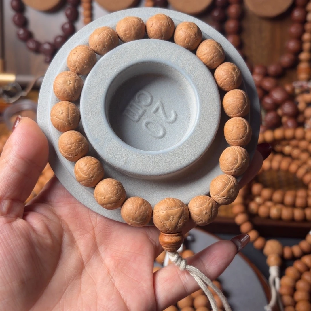 手串凤眼菩提龙眼足球圆