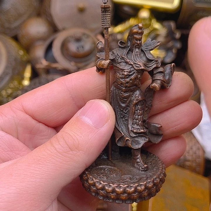 铜器摆件办公室摆件