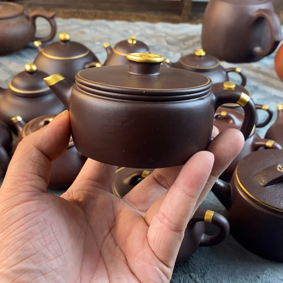 茶壶紫砂宜兴紫砂壶qq