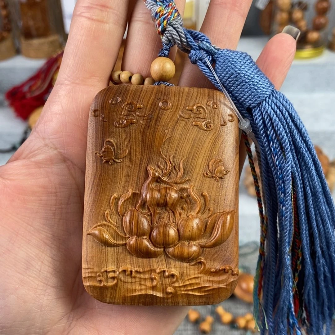 手串/手链柏木（崖柏）北太行高崖骨料一路生花5/7/2甜奶香