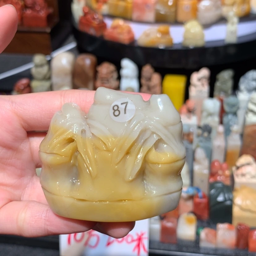 【闪购商品】寿山石