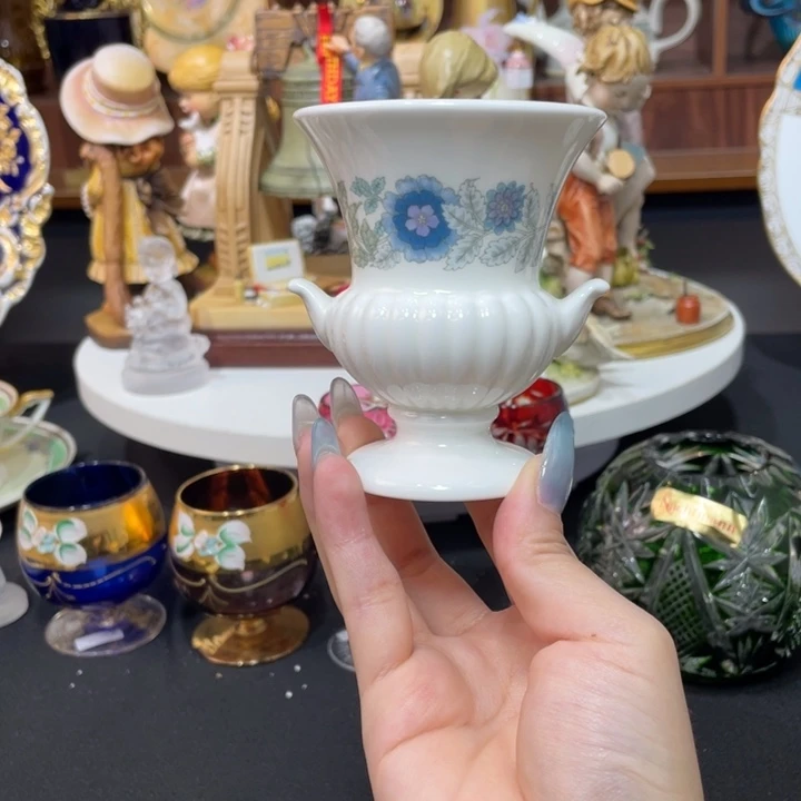 瓷片海外中古美物瓷器