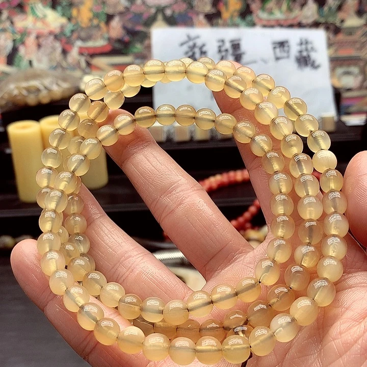 驼骨手串/手链手链