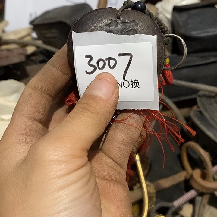 过***好瓷片3007号工艺品