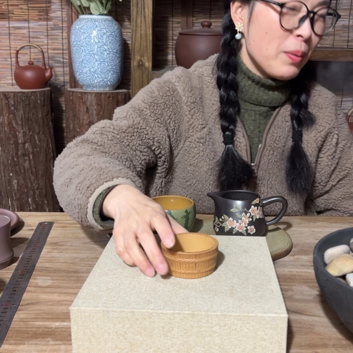 紫砂茶叶盒3799999999999999